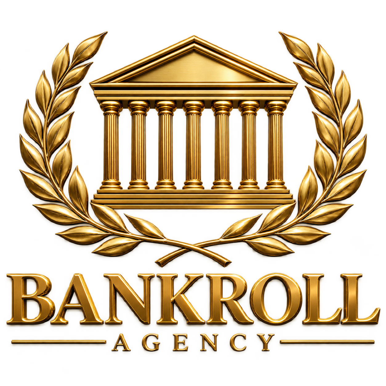 Bankroll Agency crest
